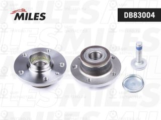 Комплект подшипника ступицы колеса MILES DB83004