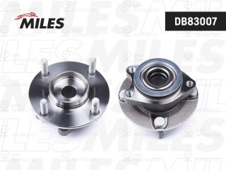 Комплект подшипника ступицы колеса MILES DB83007