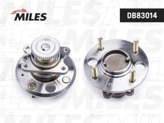 Комплект подшипника ступицы колеса MILES DB83014