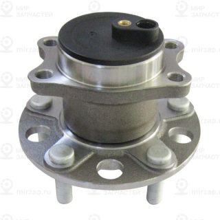 Комплект подшипника ступицы колеса MILES DB83027