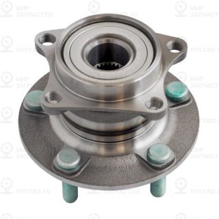 Комплект подшипника ступицы колеса MILES DB83040