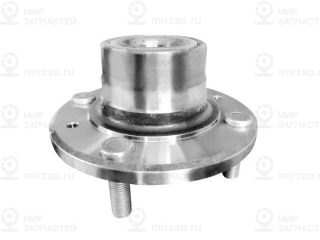 Комплект подшипника ступицы колеса MILES DB83042