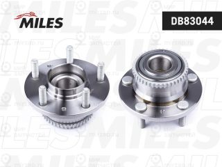 Комплект подшипника ступицы колеса MILES DB83044