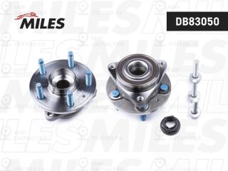 Комплект подшипника ступицы колеса MILES DB83050