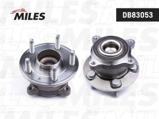 Комплект подшипника ступицы колеса MILES DB83053
