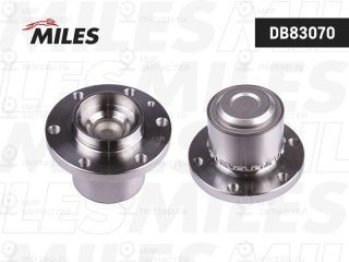 Комплект подшипника ступицы колеса MILES DB83070
