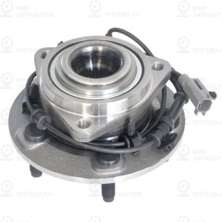 Комплект подшипника ступицы колеса MILES DB83075