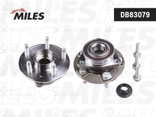 Комплект подшипника ступицы колеса MILES DB83079