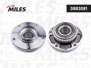 Комплект подшипника ступицы колеса MILES DB83081