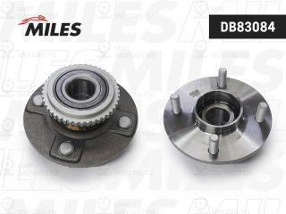 Комплект подшипника ступицы колеса MILES DB83084