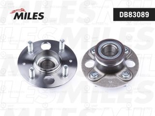 Комплект подшипника ступицы колеса MILES DB83089