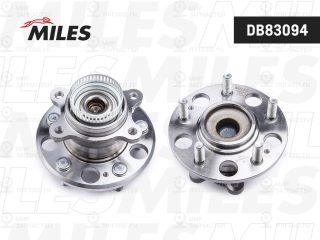 Комплект подшипника ступицы колеса MILES DB83094