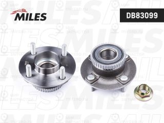 Комплект подшипника ступицы колеса MILES DB83099