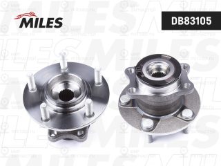 Комплект подшипника ступицы колеса MILES DB83105