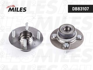 Комплект подшипника ступицы колеса MILES DB83107