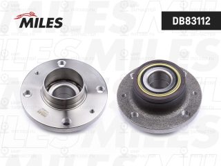 Комплект подшипника ступицы колеса MILES DB83112