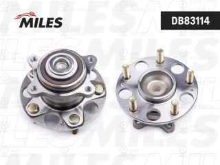 Комплект подшипника ступицы колеса MILES DB83114