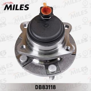 Ступица колеса MILES DB83118