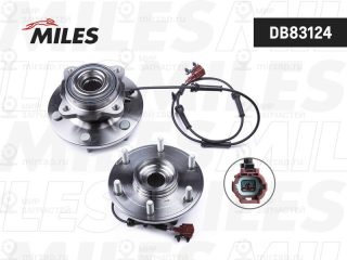 Запчасть MILES DB83124