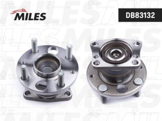 Комплект подшипника ступицы колеса MILES DB83132