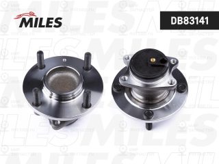 Комплект подшипника ступицы колеса MILES DB83141
