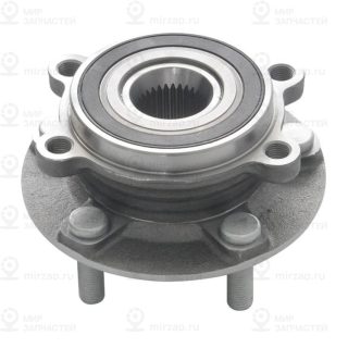 Комплект подшипника ступицы колеса MILES DB83142
