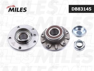 Комплект подшипника ступицы колеса MILES DB83145