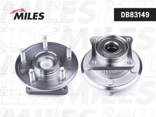 Комплект подшипника ступицы колеса MILES DB83149