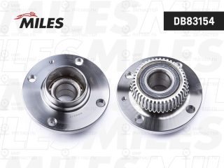 Комплект подшипника ступицы колеса MILES DB83154
