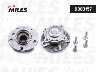Комплект подшипника ступицы колеса MILES DB83157