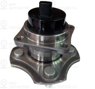 Комплект подшипника ступицы колеса MILES DB83173