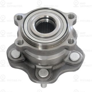 Комплект подшипника ступицы колеса MILES DB83181