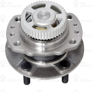 Комплект подшипника ступицы колеса MILES DB83185