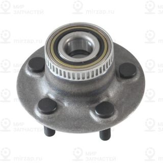 Комплект подшипника ступицы колеса MILES DB83187