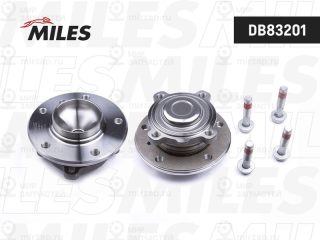 Комплект подшипника ступицы колеса MILES DB83201