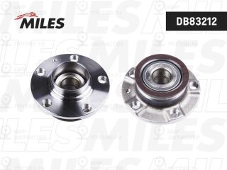 Ступица колеса MILES DB83212