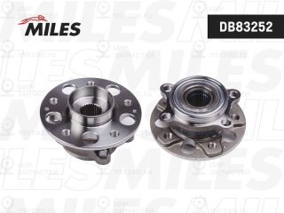 Комплект подшипника ступицы колеса MILES DB83252