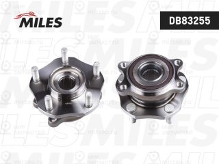 Комплект подшипника ступицы колеса MILES DB83255