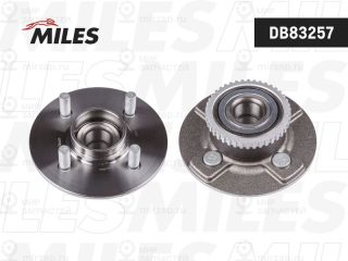 Ступица колеса MILES DB83257