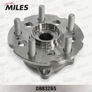 Ступица колеса MILES DB83265