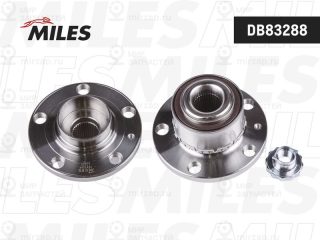 Комплект подшипника ступицы колеса MILES DB83288