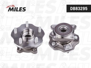 Комплект подшипника ступицы колеса MILES DB83295