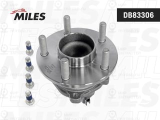 Комплект подшипника ступицы колеса MILES DB83306