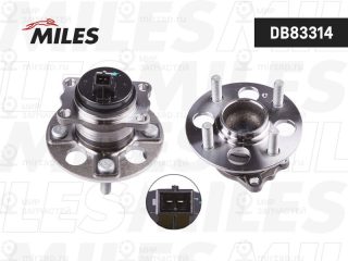 Ступица колеса MILES DB83314