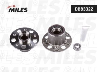 Поворотный кулак, подвеска колеса MILES DB83322