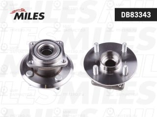 Ступица колеса MILES DB83343