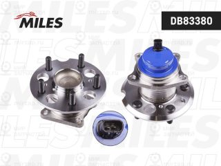Ступица колеса MILES DB83380