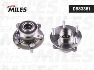Ступица колеса MILES DB83381