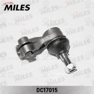 Наконечник поперечной рулевой тяги MILES DC17015