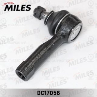 Наконечник поперечной рулевой тяги MILES DC17056